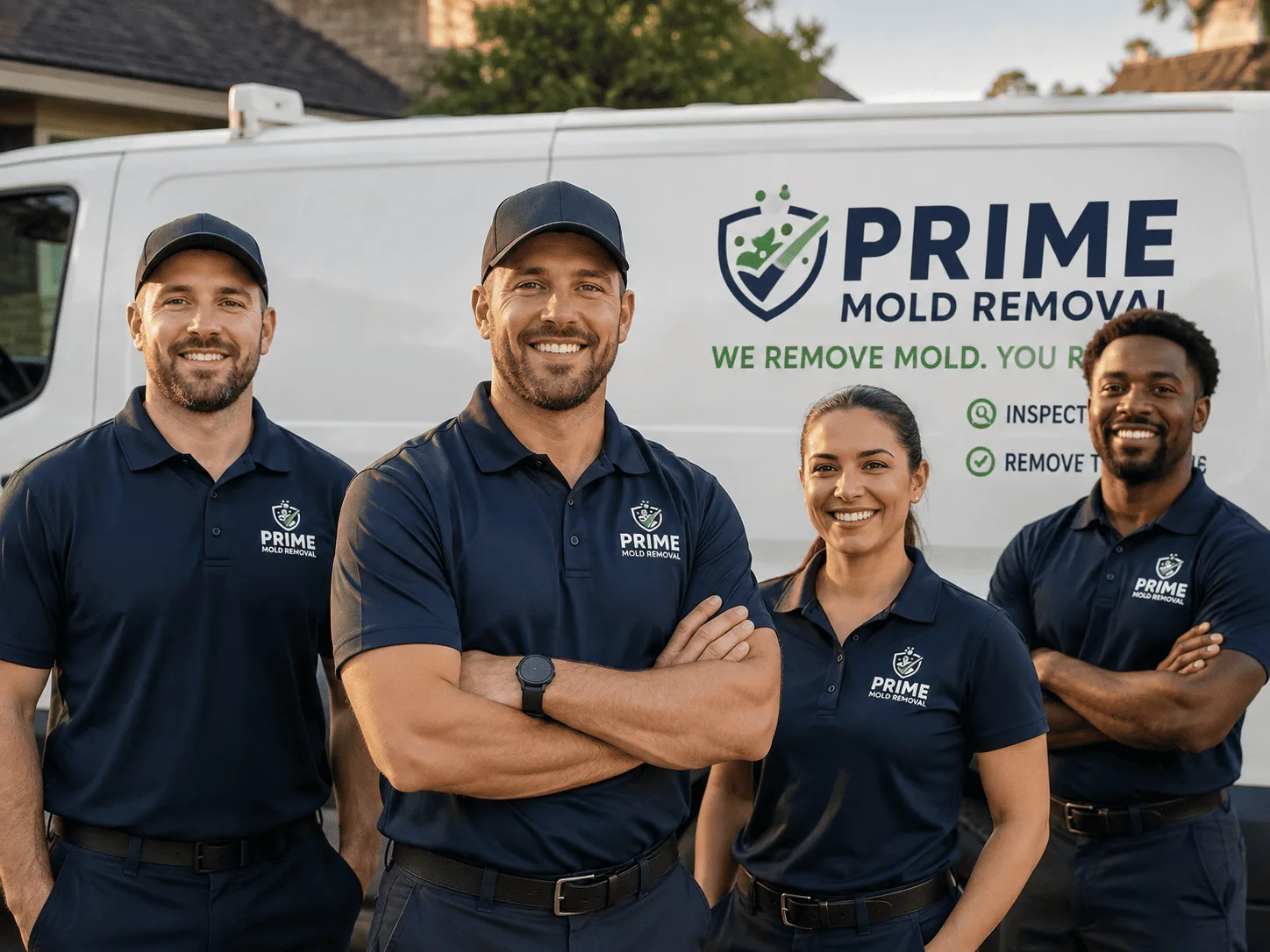 Mold Inspection in Hamilton, IL near me